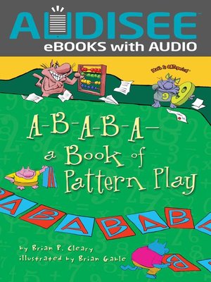 cover image of A-B-A-B-A